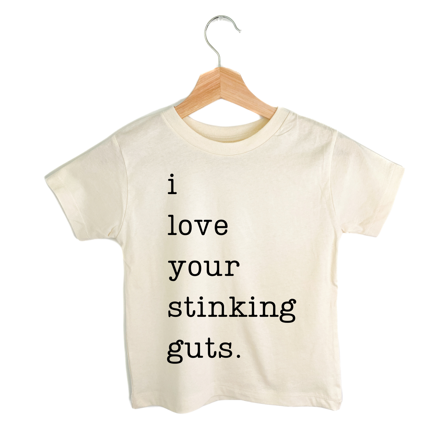 I love your stinking guts