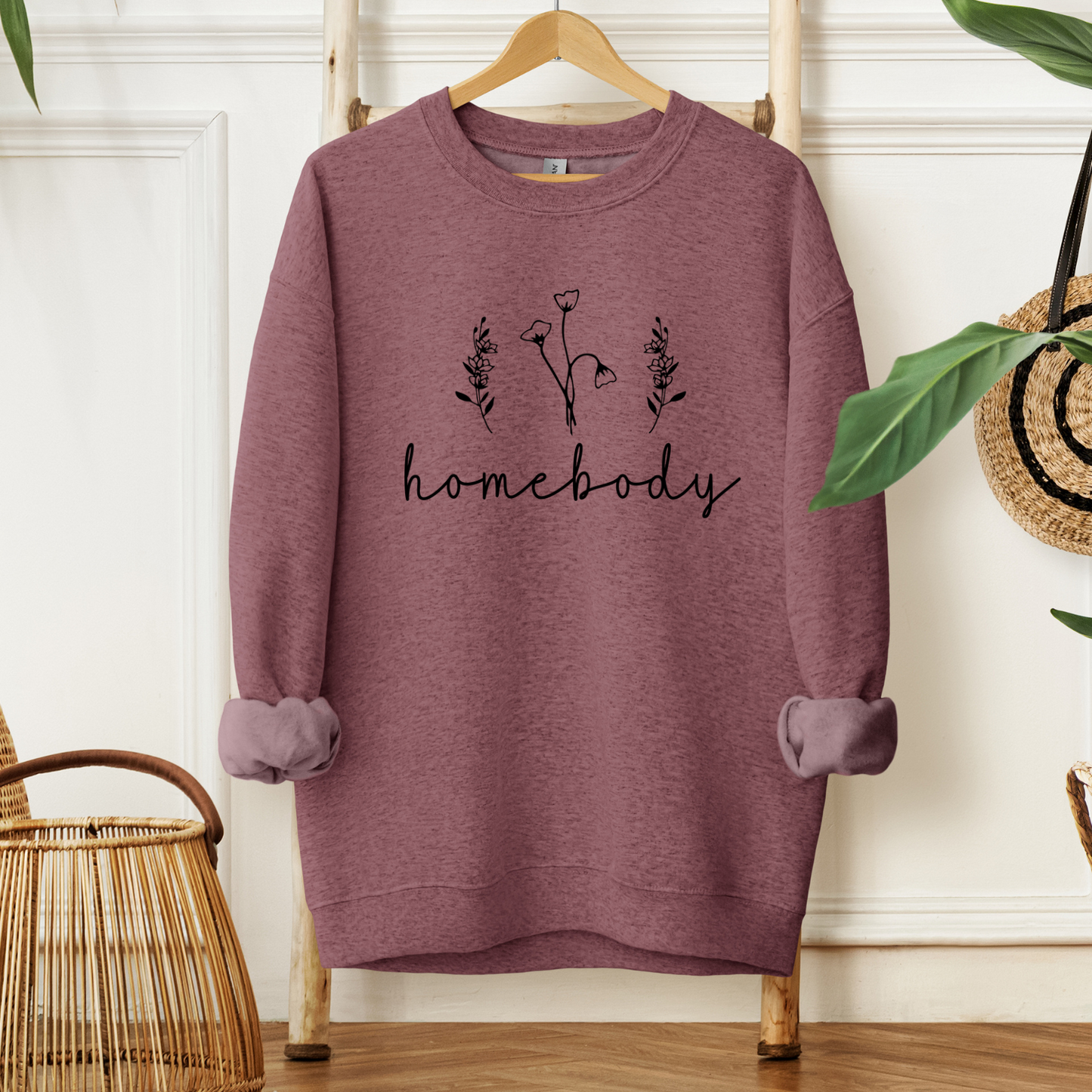 Homebody Flower (wholesale)