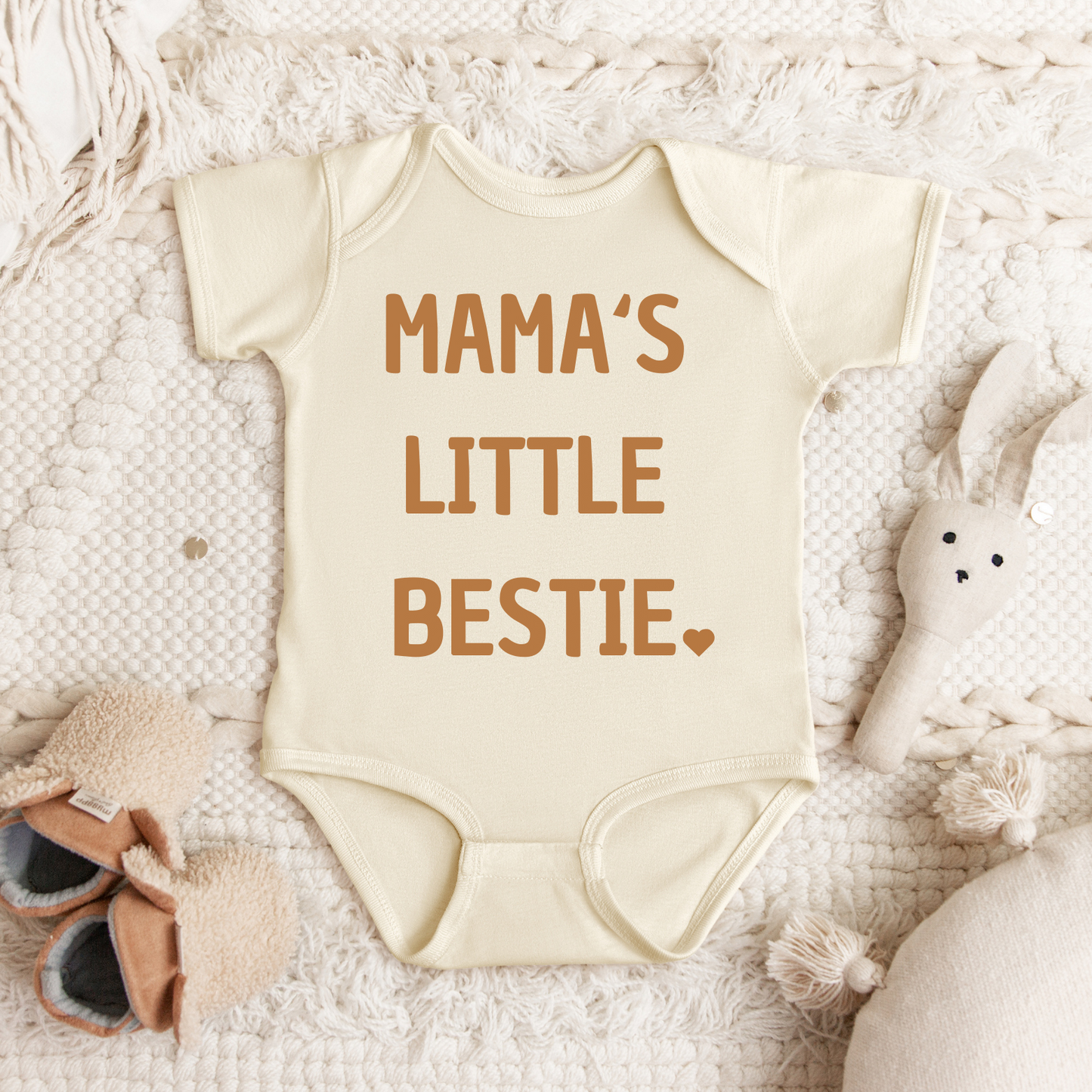 Mama’s Little Bestie