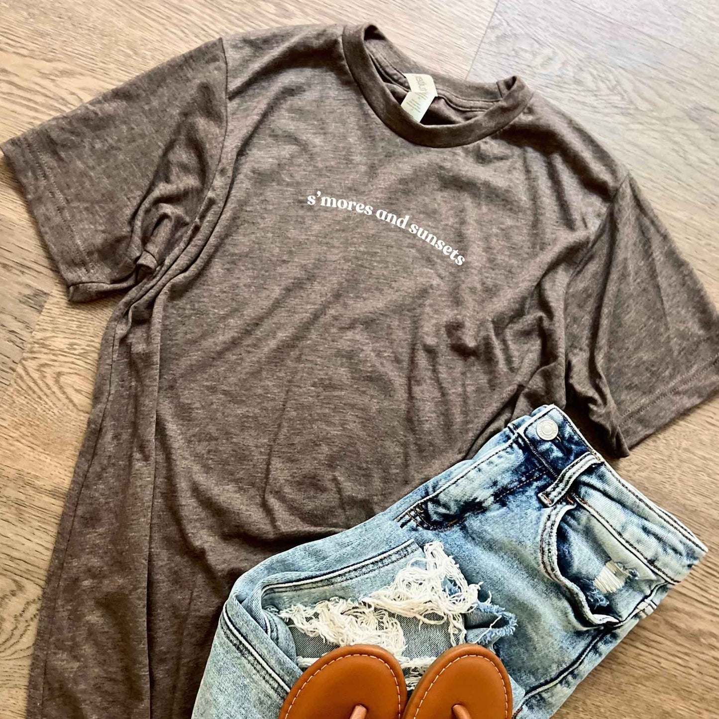 S'mores Tee (wholesale)