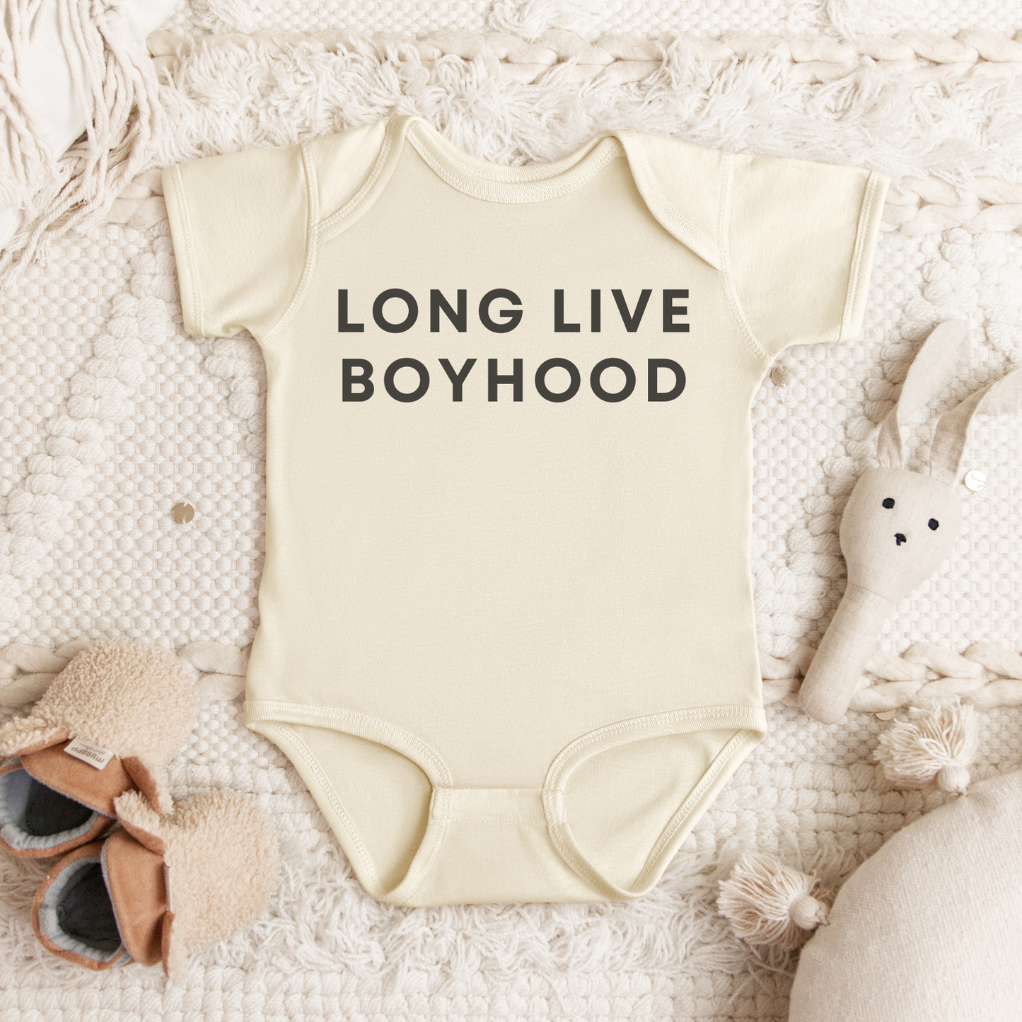 Long Live Boyhood