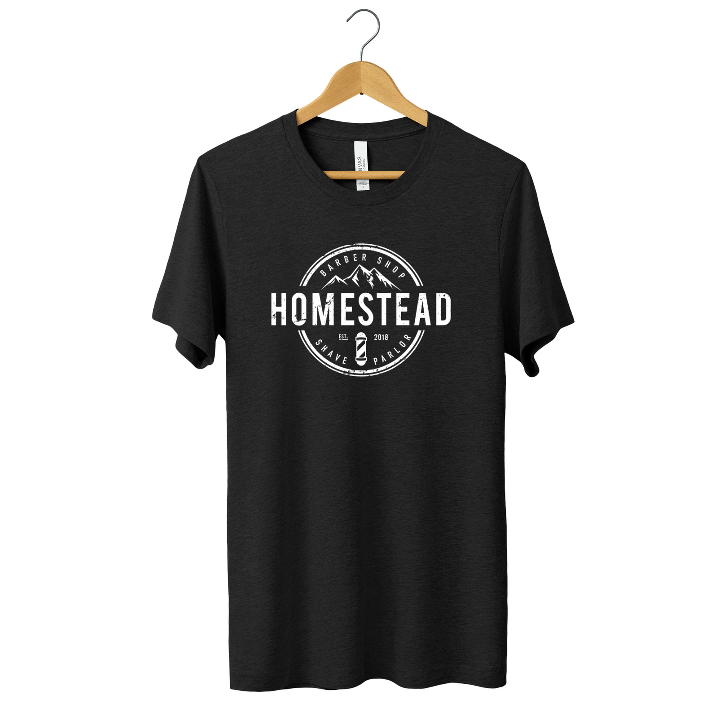 HOMESTEAD Big Logo Tee