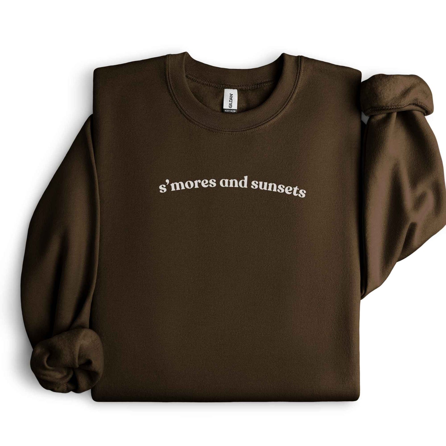 S'mores Sweatshirt (wholesale)