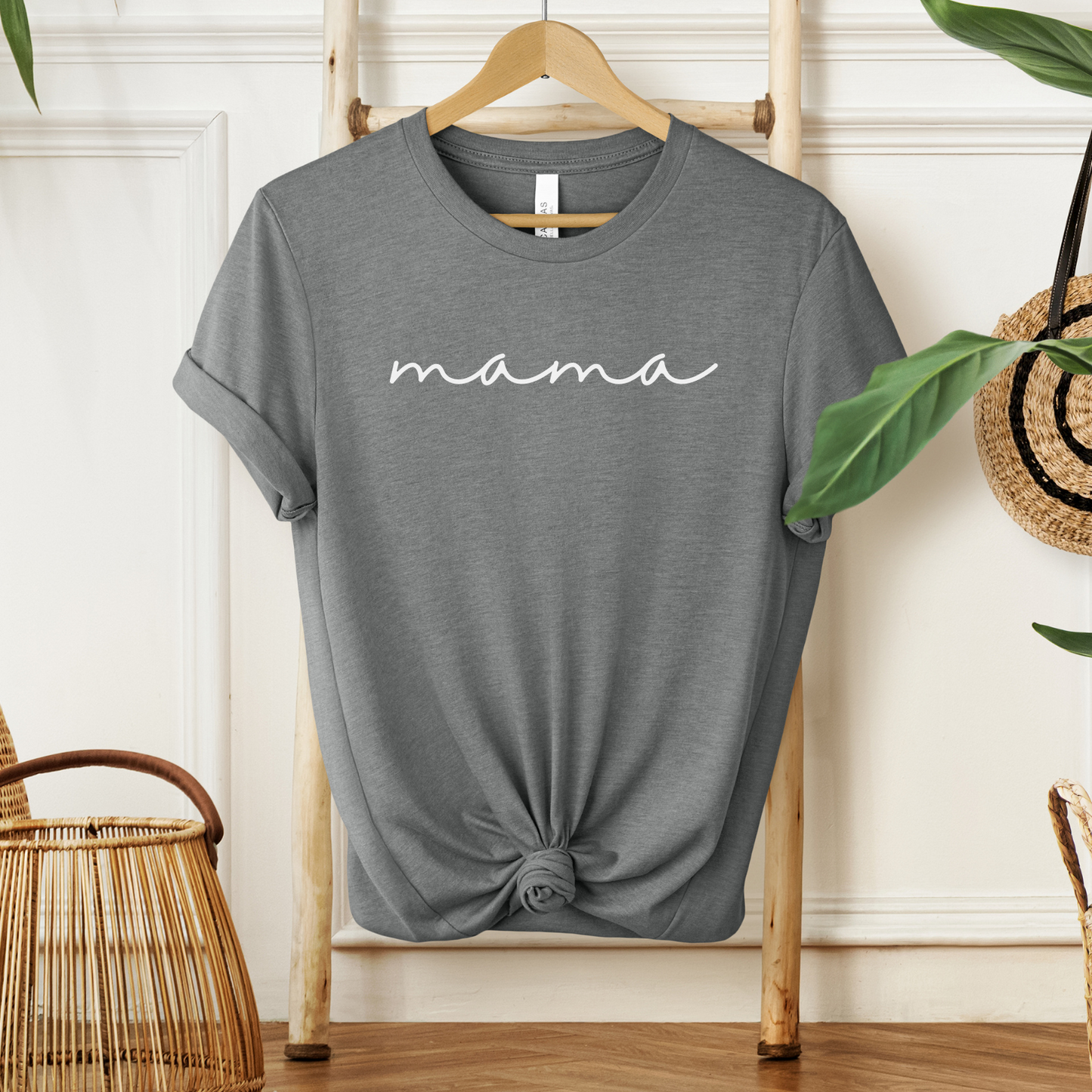 Mama Cursive