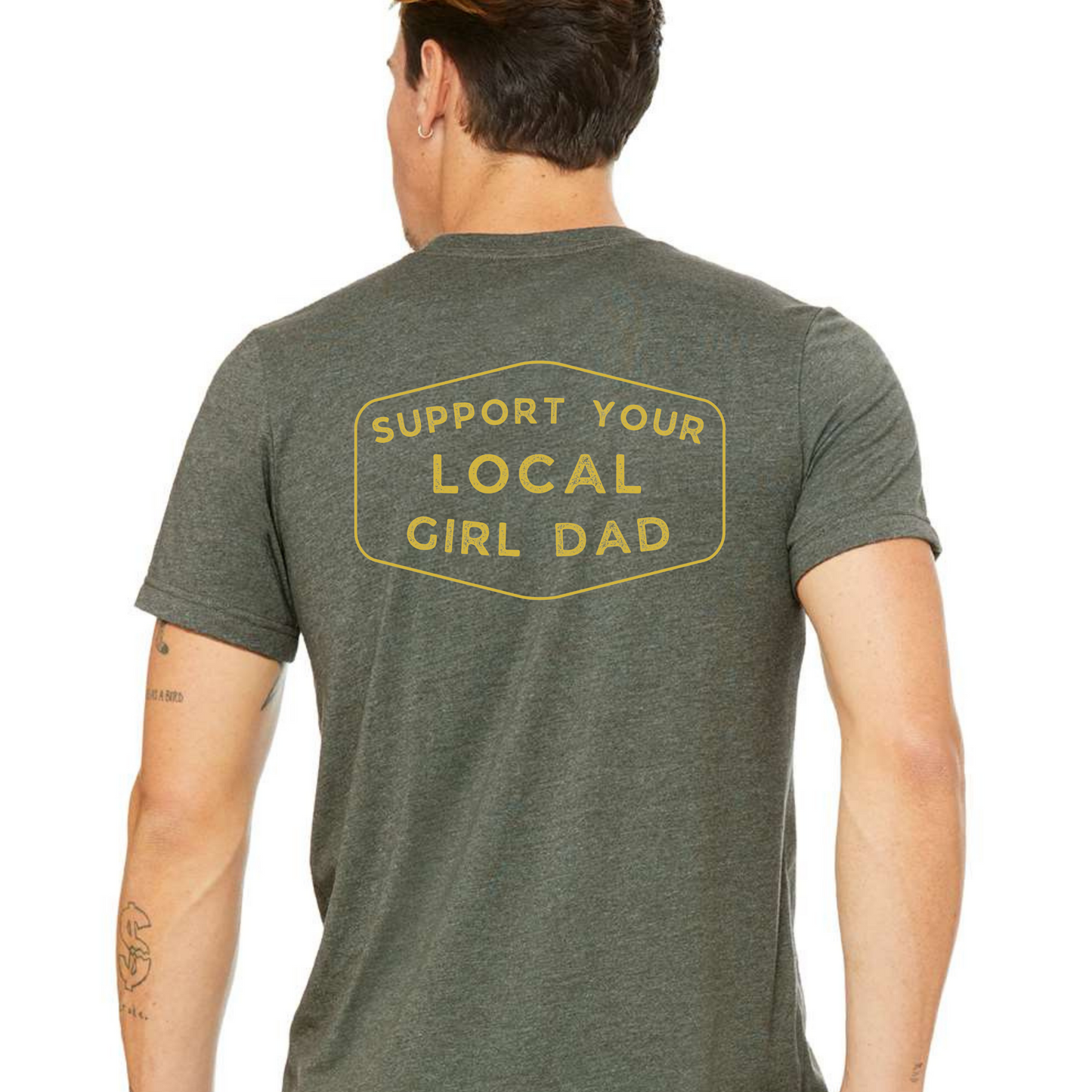 Local Girl Dad (wholesale)