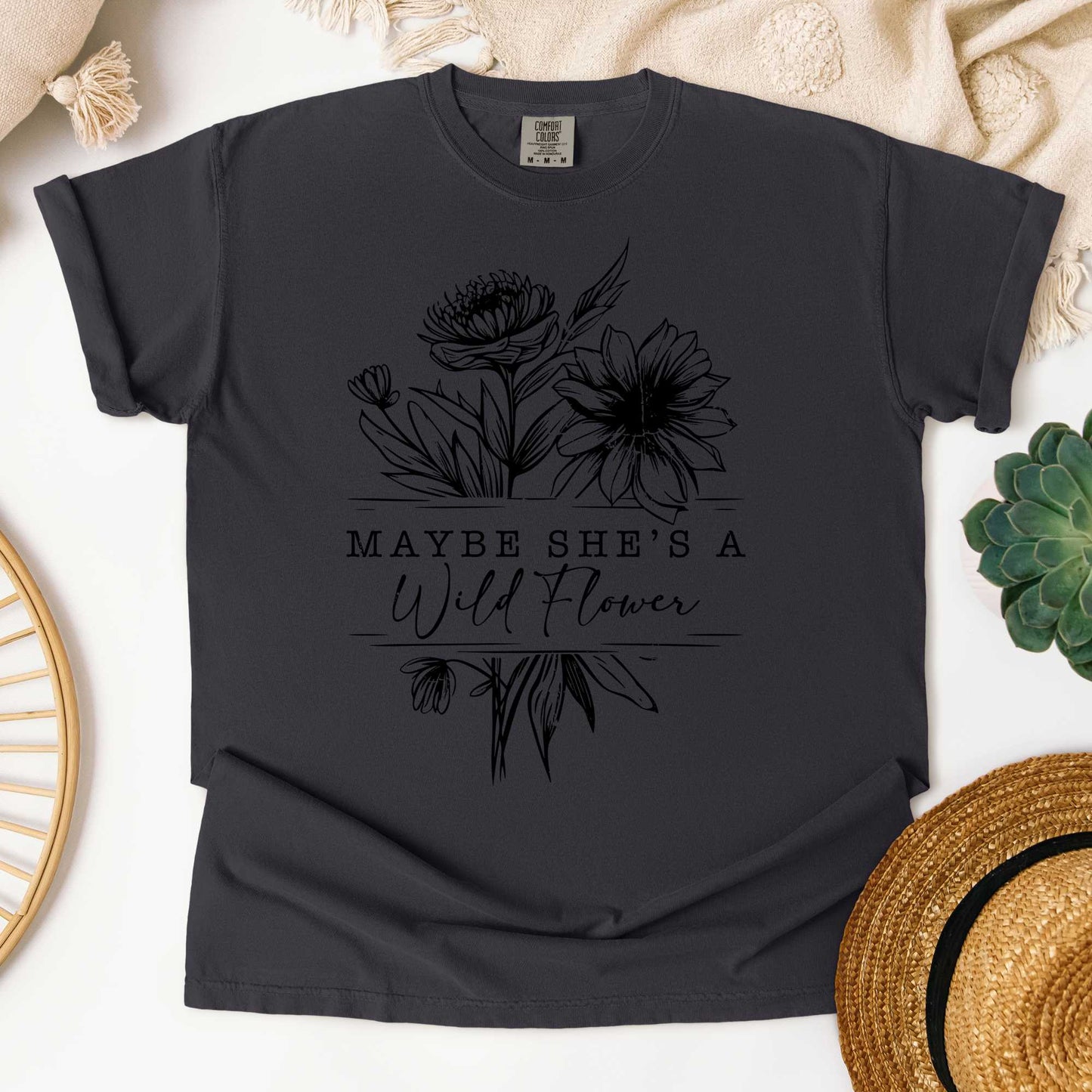 Maybe She's A Wildflower (wholesale)