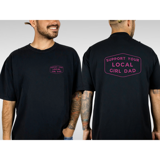 Local Girl Dad (wholesale)